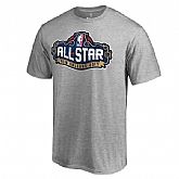 Men's Fanatics Branded Heather Gray 2017 NBA All-Star Game Big & Tall T-Shirt,baseball caps,new era cap wholesale,wholesale hats